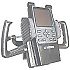 NPI RAM Universal Cradle Yoke Mount RAM-B-120-YK1