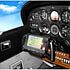 RAM Mount Aluminum Tough Tray II Aviation Yoke Clamp Netbook Mount