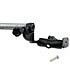 RAM Mount Aluminum Lowrance Airmap 2000 Series Yoke Aviation Mount