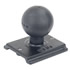 RAM Mount Aluminum Track Plate for Tite Lok with 2.25'' Ball