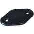 RAM Mount Ezy-Mount Quick Release Male Flush Diamond Plate