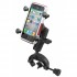 RAM Mount Universal X-Grip Cradle Clamp Mount