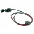 3BR Powersports Panel TAPP 2.1 Amp Weatherproof USB Power Port with Universal Mounting Saddle