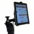 RAM Mount Aluminum Apple iPad Vertical Swing Arm Mount