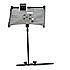 RAM Mount Aluminum Fujitsu LifeBook P1610 UMPC Cessna Seat Rail Aviation Mount