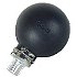RAM Mount Aluminum 0.38''-16 Male Thread with 1.5 inch Ball