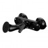 RAM Mount Plastic Dual Locking Suction Cup Mount with Aluminum 1.5 Plate System