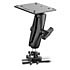 Go to the RAM Mount VESA Plate on Dual U-Bolt Rail Base webpage