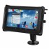 RAM Mount Aluminum Tab-Lock Small Tablet Screw Down Swivel Locking Mount Google Nexus 7