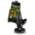 RAM Mount Aluminum Apple iPhone Series Screw Down Plate Mount