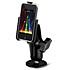 RAM Mount Aluminum Apple iPod Touch G2 Screw Down Plate Mount