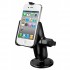 RAM Mount Aluminum Apple iPhone 4 Screw Down Plate Swivel Mount