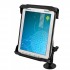 RAM Mount Aluminum Tab-Tite 10 Screw Down Long Arm Swivel Mount for Panasonic Toughpad FZ-A1 NO CASE