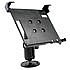 RAM Mount Aluminum Fujitsu LifeBook U810 Tablet PC Screw Down Surface Mount