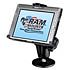 RAM Mount Aluminum Motion Computing LS800 Screw Down Mount