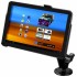 RAM Mount Samsung Galaxy Tab 10.1 Screw Down Swivel Mount