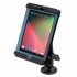 RAM Mount Aluminum Tab-Tite 16 Screw Down Swivel Mount for Google Nexus 7 with Case