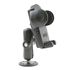 RAM Mount Universal Medium Cradle on Screw Down Plate Mount