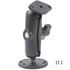 NPI RAM XM and Sirius Radio Screw Down Plate Mount