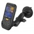 RAM Mount Motorola MC45 Locking Suction Cup Mount