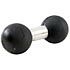RAM Mount Aluminum 2.25'' Ball Double Ball Connector