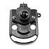 RAM Mount Plastic Spot Satellite GPS Cradle with 1 inch Ball