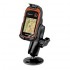 RAM Mount Plastic Garmin eTrex 10 20 30 Screw Down Swivel Mount