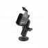 RAM Mount Plastic SPOT 2 GPS Series Screw Down Swivel Mount