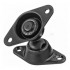 RAM Mount Plastic Dual Diamond Base with Snap Link Connector