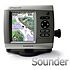 Garmin GPSMAP 440s Sounder
