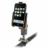 RAM Mount Chrome Apple iPhone 3G 3GS U-Bolt Motorcycle Mount