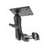 RAM Mount Square VESA Plate with Square Clamp Base