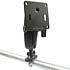 RAM Mount Square 75mm VESA Plate with Square U-Bolt Base