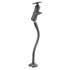 RAM Mount Steel 18in Flex Pipe and 1in Ball Arm Mount with Camera Thread Plate