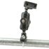 RAM Mount Aluminum StreetPilot ColorMap Zinc Coated U-Bolt Short Arm Mount