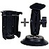 RAM Mount Aluminum Expandable Compaq iPaq 4'' Suction Cup Mount