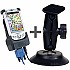 RAM Mount Aluminum Powered Compaq iPaq 4100 4'' Suction Cup Mount