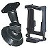 RAM Mount Aluminum Kenwood TH-D7A Radio 4 inch Suction Cup Mount