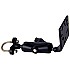 RAM Mount Steel U-Bolt Rail Base with Extension Plate Assembly