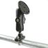 RAM Mount Round Plate Motorcycle Mount RAM-B-149-202U RAM Mount Round Plate Motorcycle Mount RAM-B-149-202U