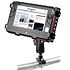 RAM Mount Aluminum Tough Tray II Stainless Steel U-Bolt Netbook Mount