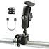 RAM Mount Diamond Plate on Utility Strap Base Mount