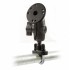 RAM Mount Stainless Steel U-Bolt with Aluminum Short Arm and Round Plate Assembly