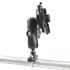 RAM Mount Apple iPod Nano G2 Stainless Steel U-Bolt Aluminum Mount