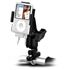 RAM Mount Aluminum Apple iPod Nano G3 Series Stainless Steel U-Bolt Mount