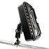 NPI RAM Aqua Box 1 Large Cradle on Steel U-Bolt Mount