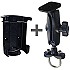 NPI RAM iPaq PDA Motorcycle Mount U-Bolt RAM-B-149-CO2U