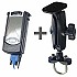 RAM Mount Aluminum Stainless Steel U-Bolt Powered Compaq iPaq PDA Mount