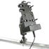 RAM Mount Aluminum Stainless Steel U-Bolt Powered Compaq iPaq Mount