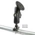 NPI RAM Garmin Swivel Steel U-Bolt Mount RAM-B-149-G2U